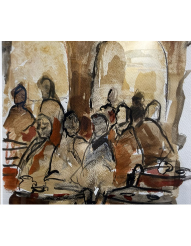 Victoriano Fernández. (A Coruña, 1971). S/t....