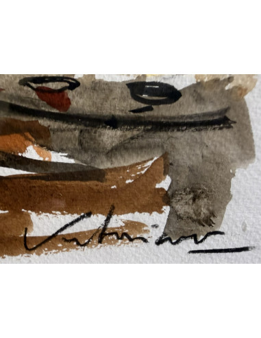 Victoriano Fernández. (A Coruña, 1971). S/t....