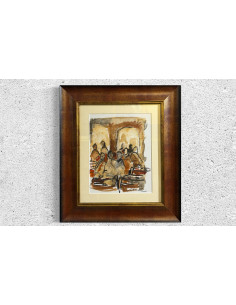 Victoriano Fernández. (A Coruña, 1971). S/t. Técnica...