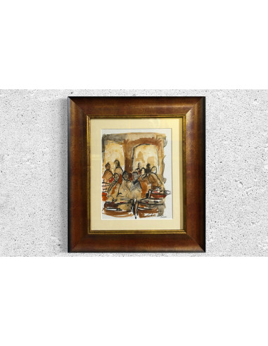 Victoriano Fernández. (A Coruña, 1971). S/t....