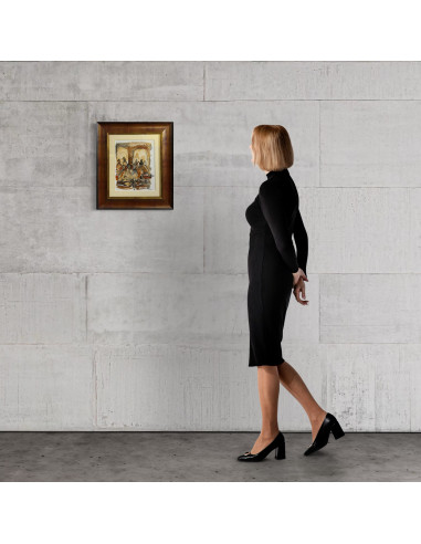 Victoriano Fernández. (A Coruña, 1971). S/t....