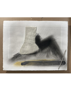 Leopoldo Nóvoa (Pontevedra 1919 - París 2012). Maqueta... 2