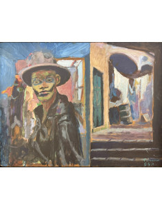 Palmeiro, José. (Madrid, 1901 - Libourne, Francia, 1984).... 2