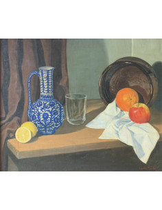 Rogelio Puente. (La Habana, Cuba, 1936 - A Coruña, 1996).... 2