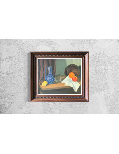 Rogelio Puente. (La Habana, Cuba, 1936 - A Coruña, 1996)....