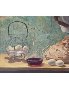 Rogelio Puente. (La Habana, Cuba, 1936 - A Coruña, 1996).... 2