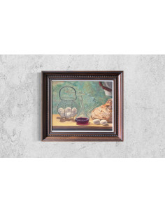 Rogelio Puente. (La Habana, Cuba, 1936 - A Coruña, 1996)....