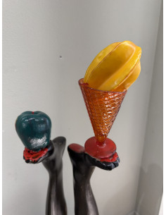 Enrique Tenreiro. (A Coruña, 1969). Black by Mani-Cómico... 2