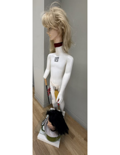 Enrique Tenreiro. (A Coruña, 1969). White by Mani-Cómico...