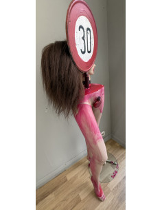 Enrique Tenreiro. (A Coruña, 1969). Pink by Mani-Cómico... 2