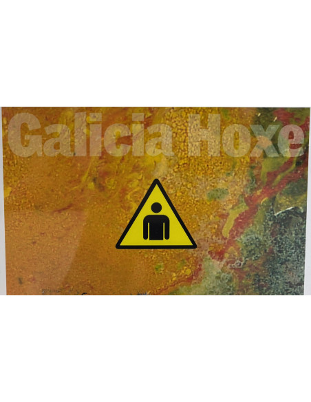 Marc Quintana. (Tarragona, 1975). Galicia Hoxe. Obra grafica.