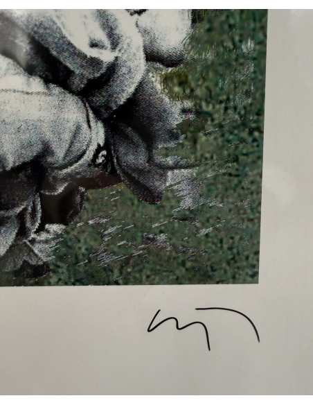 Marc Quintana. (Tarragona, 1975). Galicia Hoxe. Obra grafica.