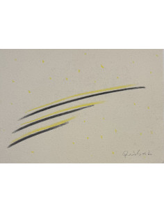 Manolo Ruibal. (Pontevedra, 1942). S/t. Mixta sobre... 2