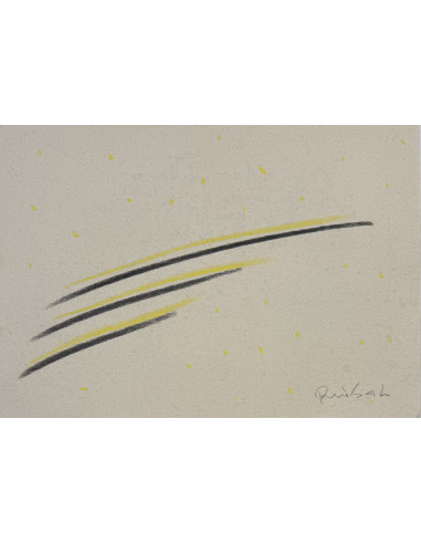 Manolo Ruibal. (Pontevedra, 1942). S/t. Mixta...