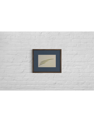 Manolo Ruibal. (Pontevedra, 1942). S/t. Mixta...