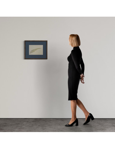 Manolo Ruibal. (Pontevedra, 1942). S/t. Mixta...