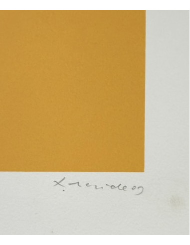 Xulio Maside (Vigo, 1933 - Santiago de...