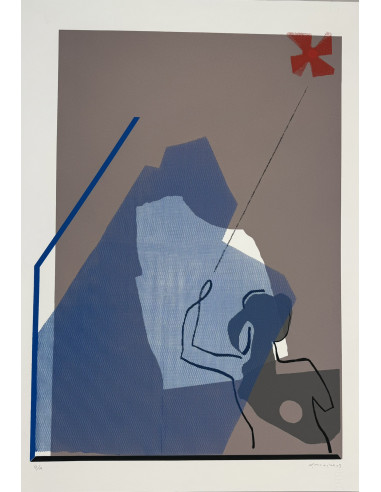 Xulio Maside (Vigo, 1933 - Santiago de...