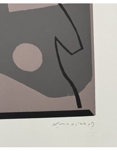 Xulio Maside (Vigo, 1933 - Santiago de...