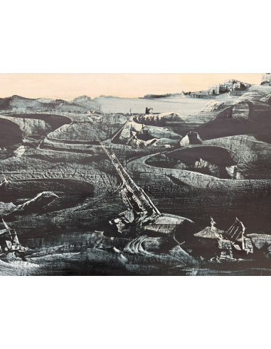 Lugrís Vadillo , Urbano . (Vigo,1942 - A...