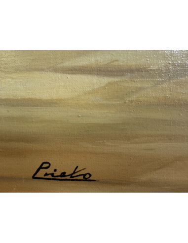 Fernando Prieto (A Coruña, 1947). Sin titulo....