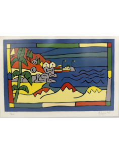 Peteiro Vázquez, Jorge (A Coruña, 1959 – Sada, 2013).... 2