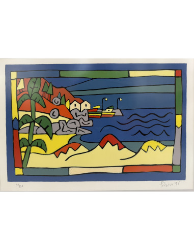 Peteiro Vázquez, Jorge (A Coruña, 1959 – Sada,...