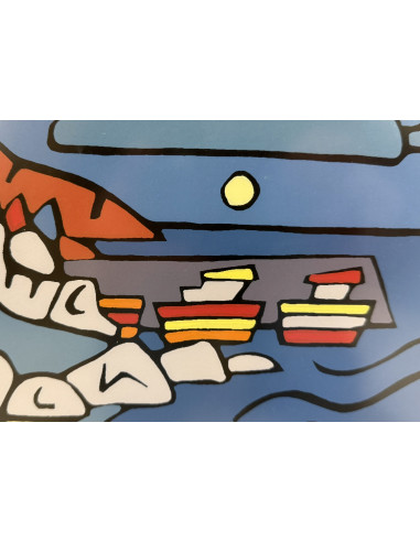Peteiro Vázquez, Jorge (A Coruña, 1959 – Sada,...