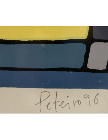Peteiro Vázquez, Jorge (A Coruña, 1959 – Sada,...
