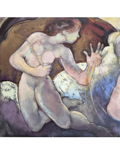 Criado, Felipe. (Gijón, Asturias, 1928 - A Coruña, 2013).... 2