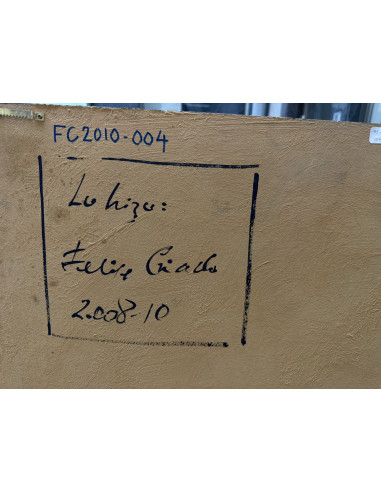 Criado, Felipe. (Gijón, Asturias, 1928 - A...
