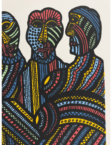 Lodeiro , Xosé Telmo. (Vigo, 1930 - 1996). S/t....