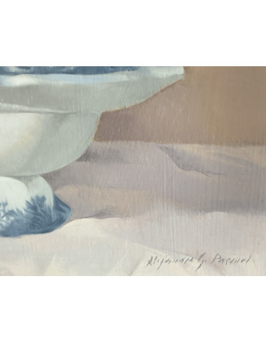 Alejandro González Pascual. ( A Coruña, 1930 -...