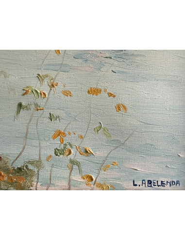 Abelenda Freire, Leonardo. (A Coruña 1928 -...