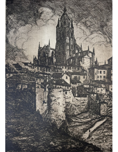Prieto Nespereira, Julio. (Ourense, 1896 -...