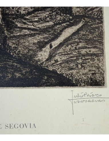 Prieto Nespereira, Julio. (Ourense, 1896 -...