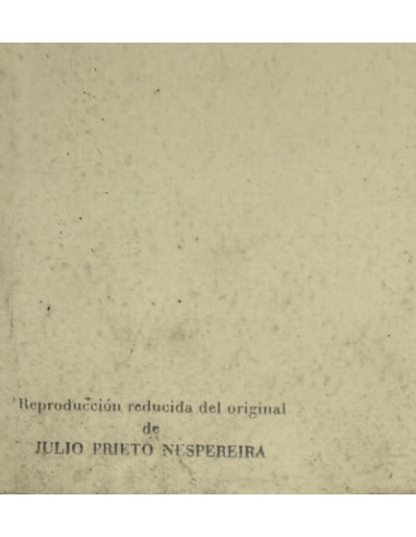 Prieto Nespereira, Julio. (Ourense, 1896 -...