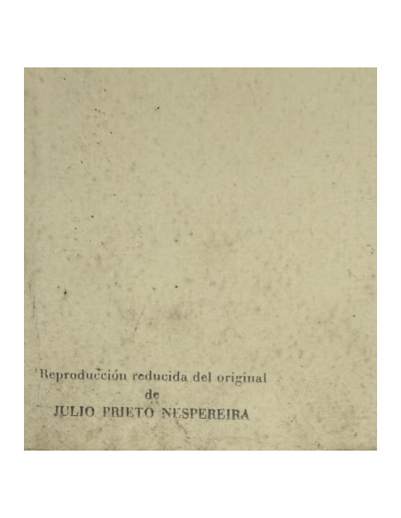 Prieto Nespereira, Julio. (Ourense, 1896 - Madrid, 1991). Catedral de Segovia. Grabado.