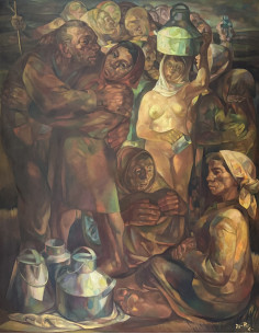 Rivas Briones. (Madrid, 1918 - Pontevedra, 2004).... 2