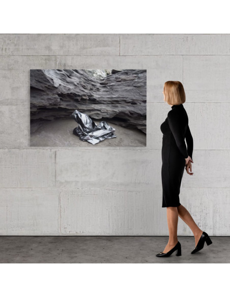 Cristina Ferrández (Alicante, 1974). Instante Entropía II. Fotografía.
