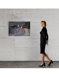 Cristina Ferrández (Alicante, 1974). Instante Entropía... 2