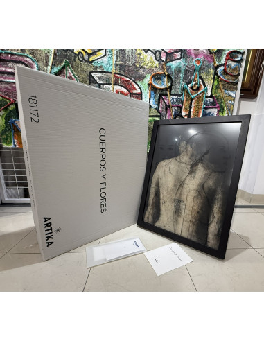 Antonio López  (Ciudad Real, 1936). Cuerpos y...
