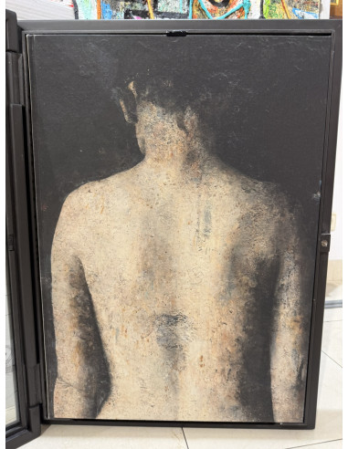 Antonio López  (Ciudad Real, 1936). Cuerpos y...