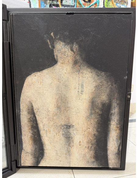 Antonio López  (Ciudad Real, 1936). Cuerpos y Flores. Artika.