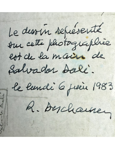 Salvador Dalí (Figueres, Gerona, 1904–1989)...