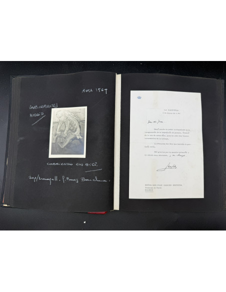 JUAN GARCÉS ESPINOSA  (Marín, Pontevedra 1935 - Madrid 2014). Catalogo.