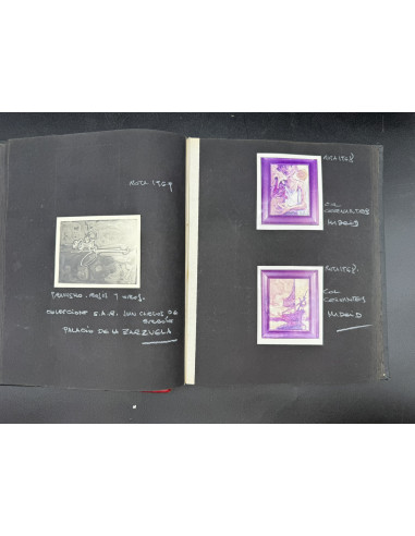 JUAN GARCÉS ESPINOSA  (Marín, Pontevedra 1935 -...