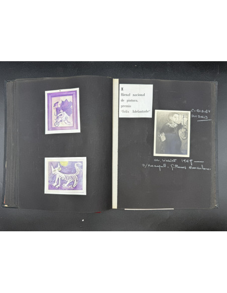 JUAN GARCÉS ESPINOSA  (Marín, Pontevedra 1935 - Madrid 2014). Catalogo.