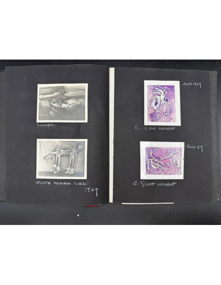 JUAN GARCÉS ESPINOSA  (Marín, Pontevedra 1935 - Madrid 2014). Catalogo.