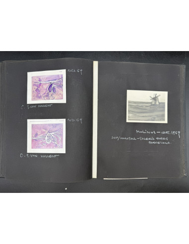 JUAN GARCÉS ESPINOSA  (Marín, Pontevedra 1935 -...